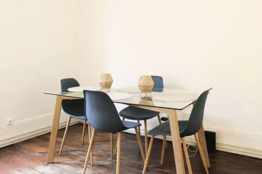 Appartement Paisible à Deux Pas De Paris