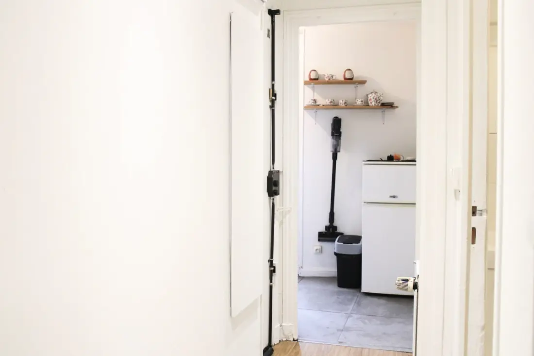 Appartement Paisible à Deux Pas De Paris