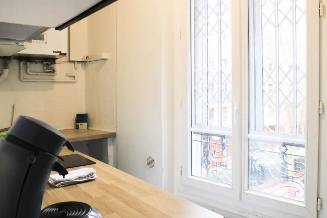 Appartement Paisible à Deux Pas De Paris