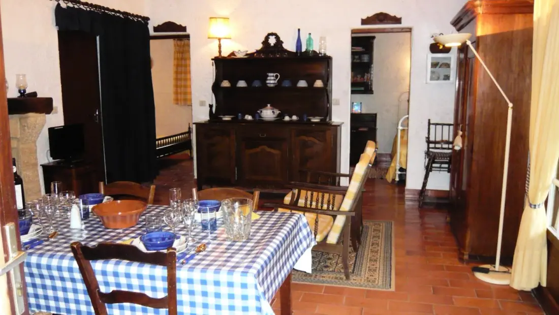 Gîte de France à Saint Denis  1