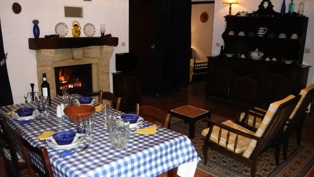 Gîte de France à Saint Denis  1