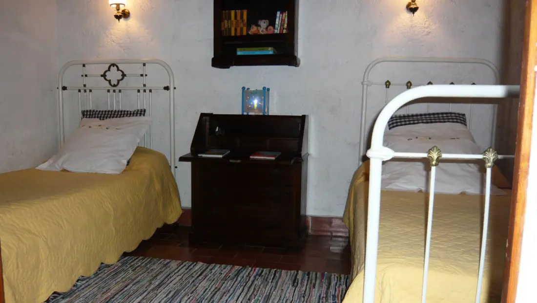 Gîte de France à Saint Denis  1