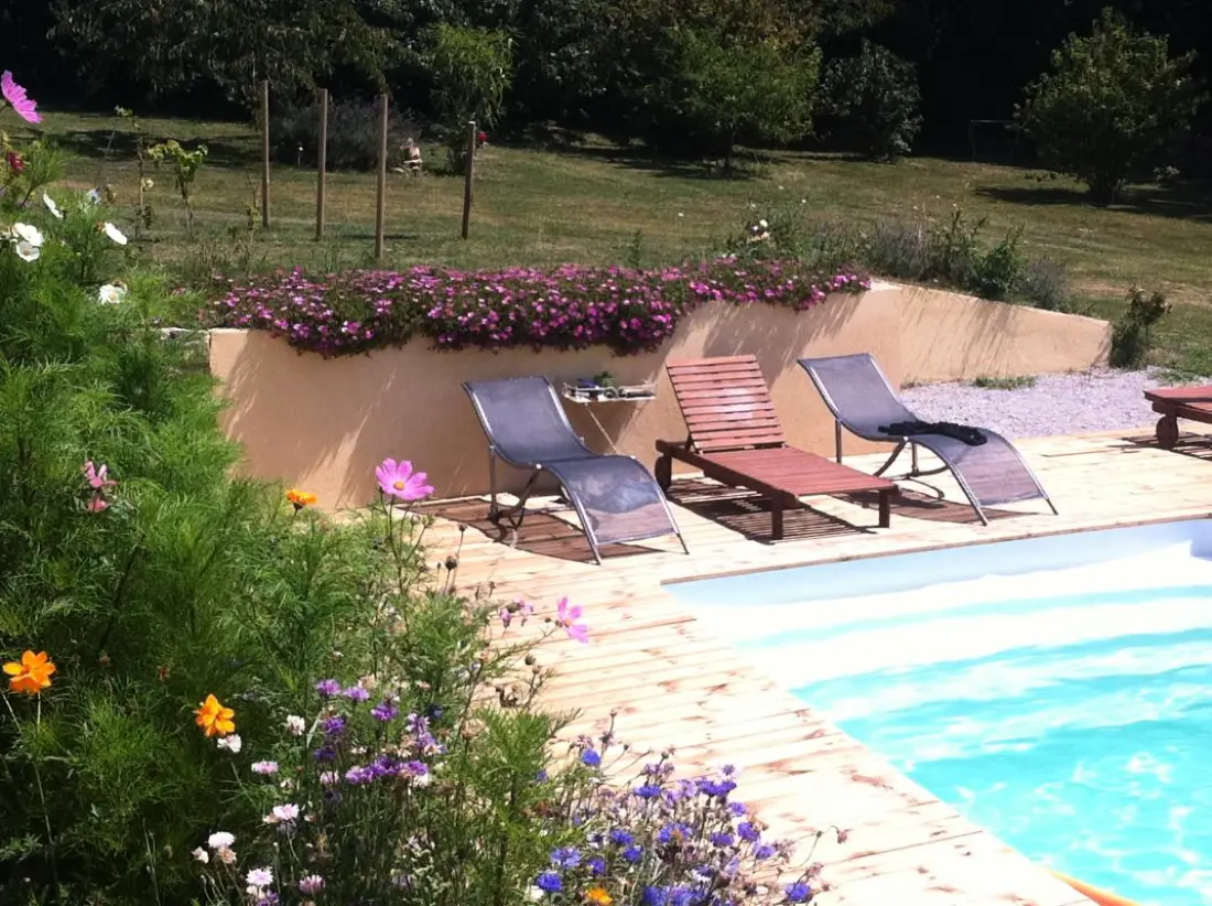 Gîte de France à Saint Denis  2