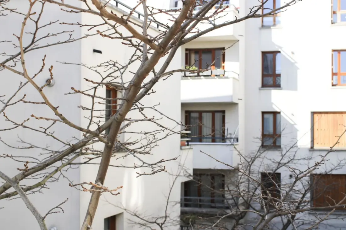 Grand Appartement Avec Balcon -  Stade De France