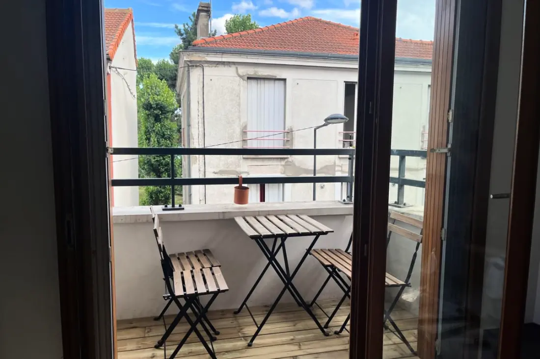 Grand Appartement Avec Balcon -  Stade De France