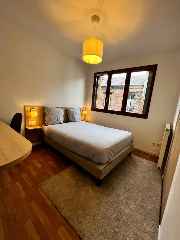 Grand Appartement Avec Balcon -  Stade De France