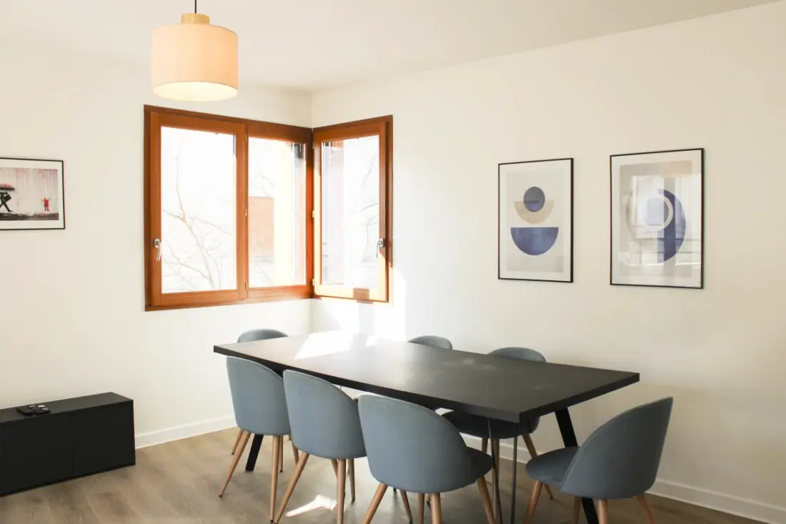 Grand Appartement Avec Balcon -  Stade De France