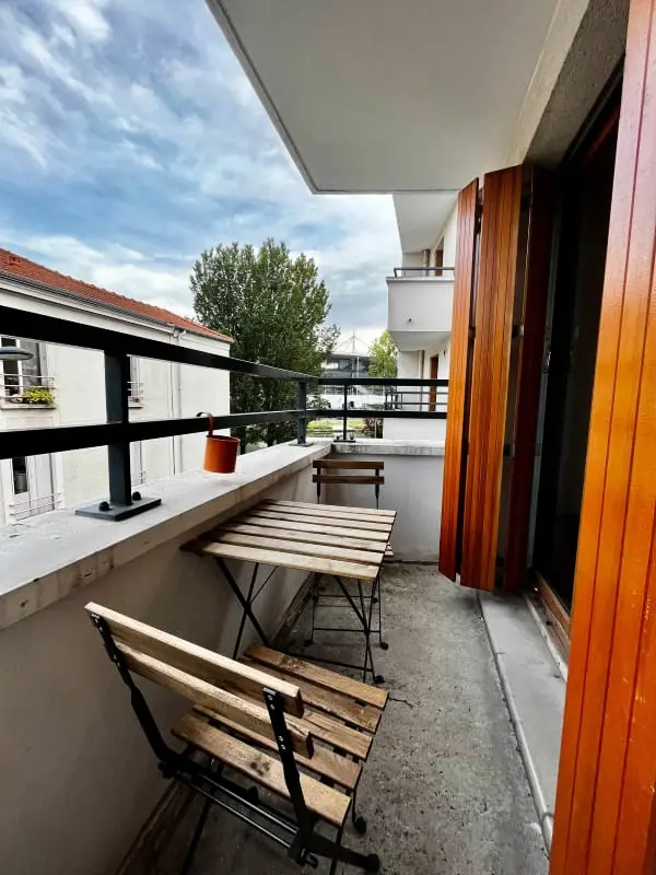 Grand Appartement Avec Balcon -  Stade De France