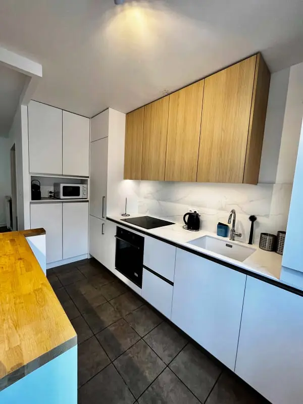 Grand Appartement Avec Balcon -  Stade De France