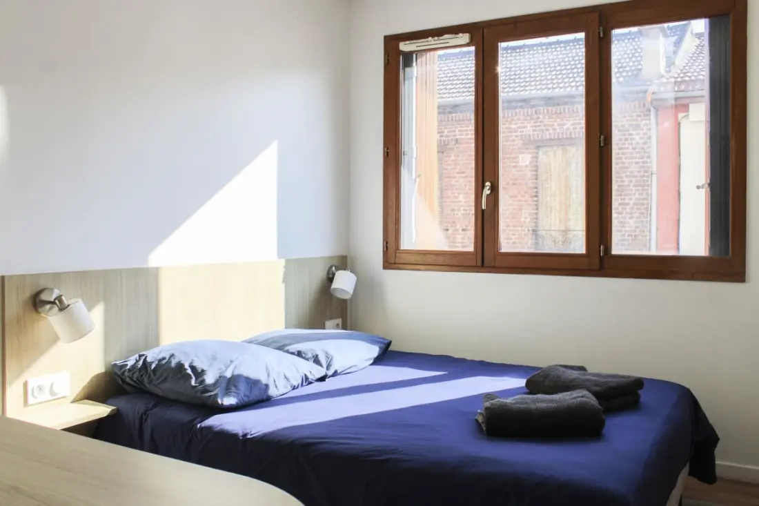 Grand Appartement Avec Balcon -  Stade De France