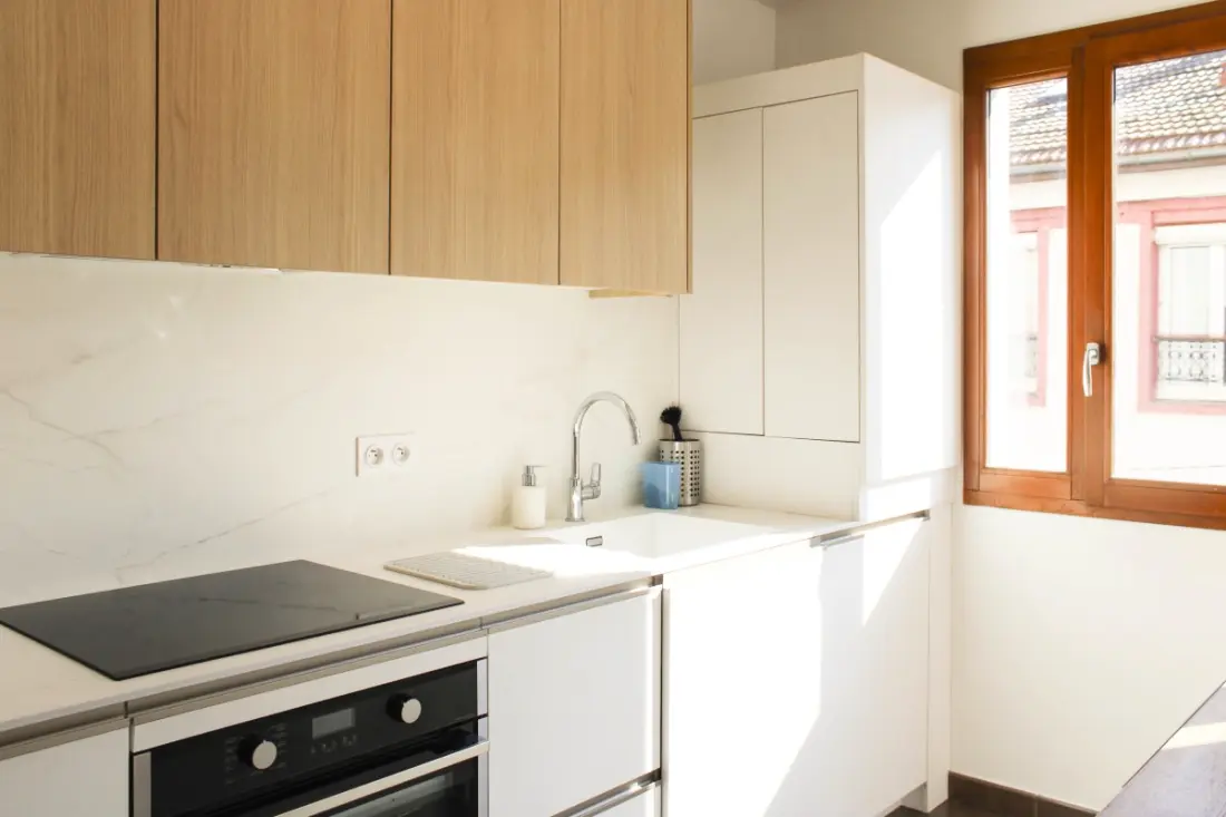 Grand Appartement Avec Balcon -  Stade De France