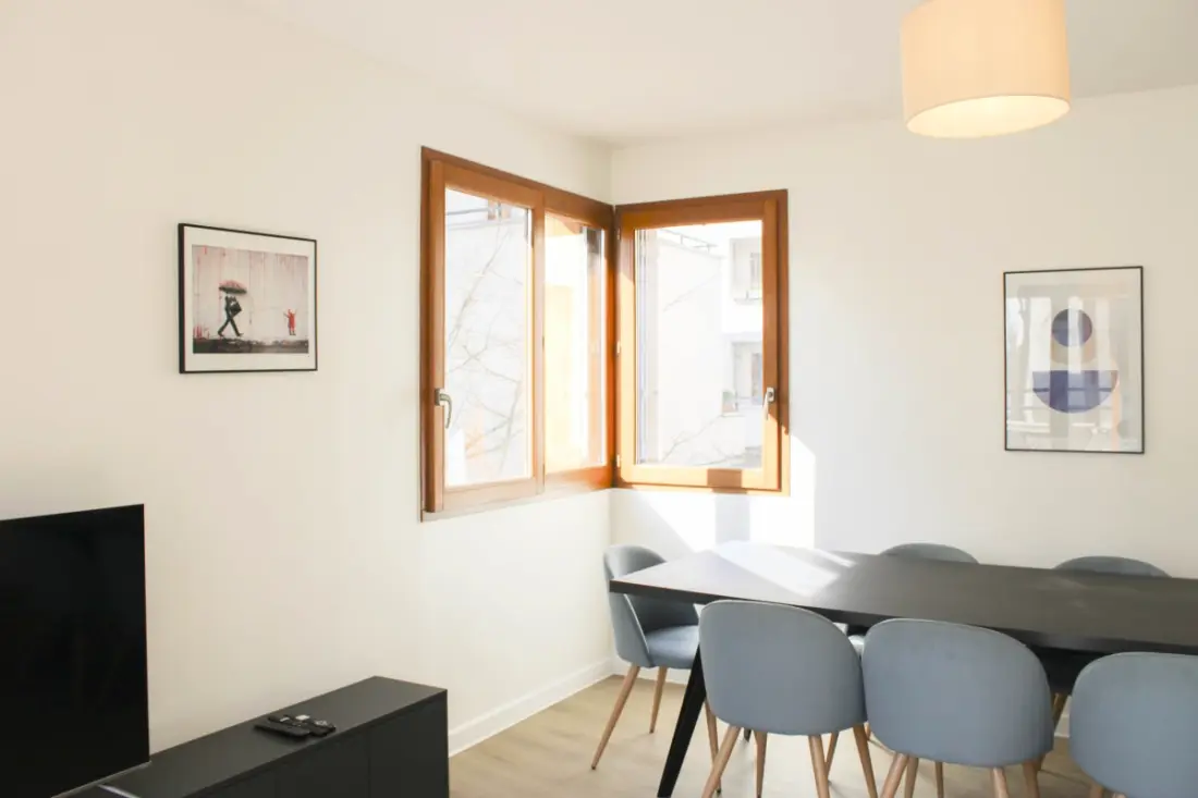 Grand Appartement Avec Balcon -  Stade De France