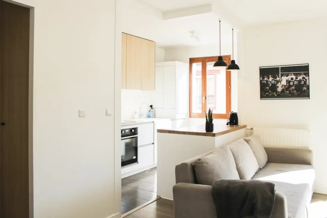 Grand Appartement Avec Balcon -  Stade De France