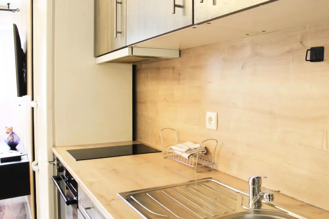 Appartement Lumineux , Proche Stade De France