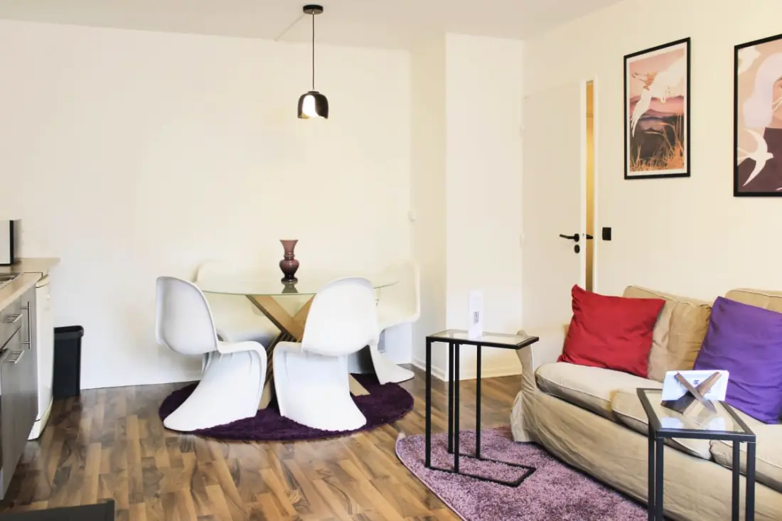 Appartement Lumineux , Proche Stade De France