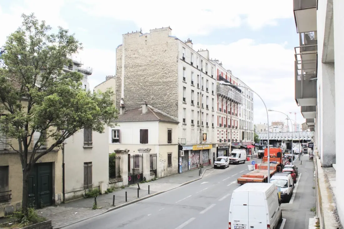 Appartement Lumineux , Proche Stade De France