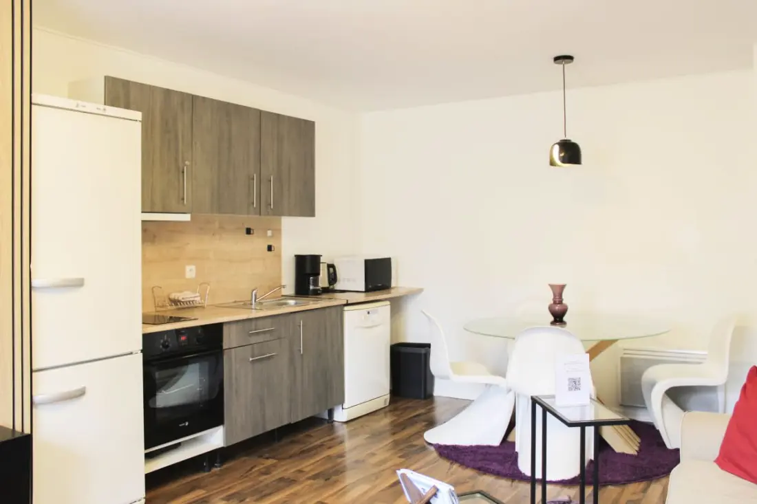 Appartement Lumineux , Proche Stade De France
