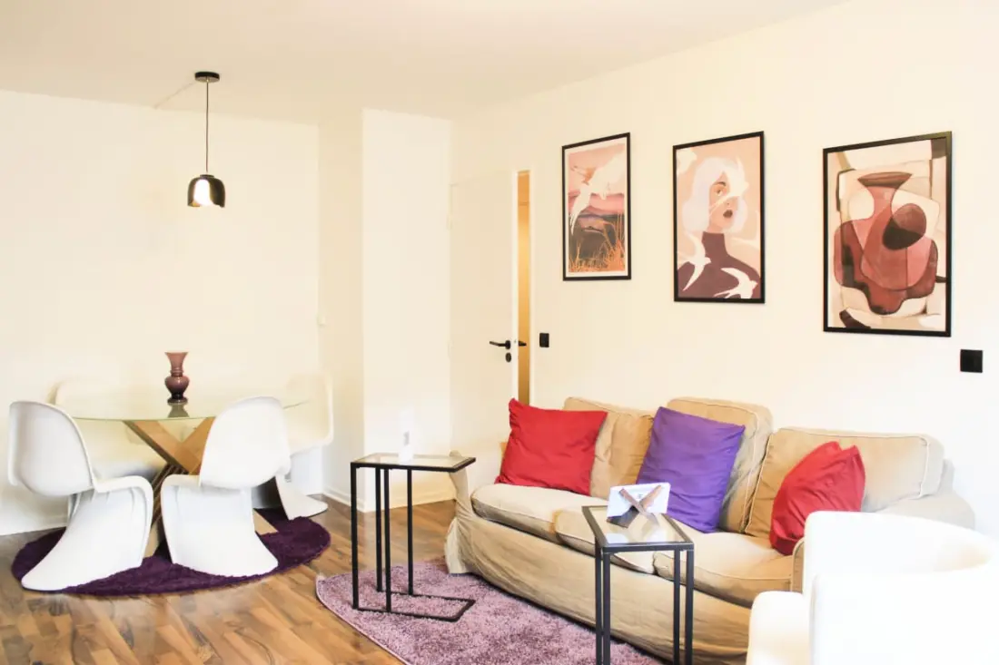 Appartement Lumineux , Proche Stade De France