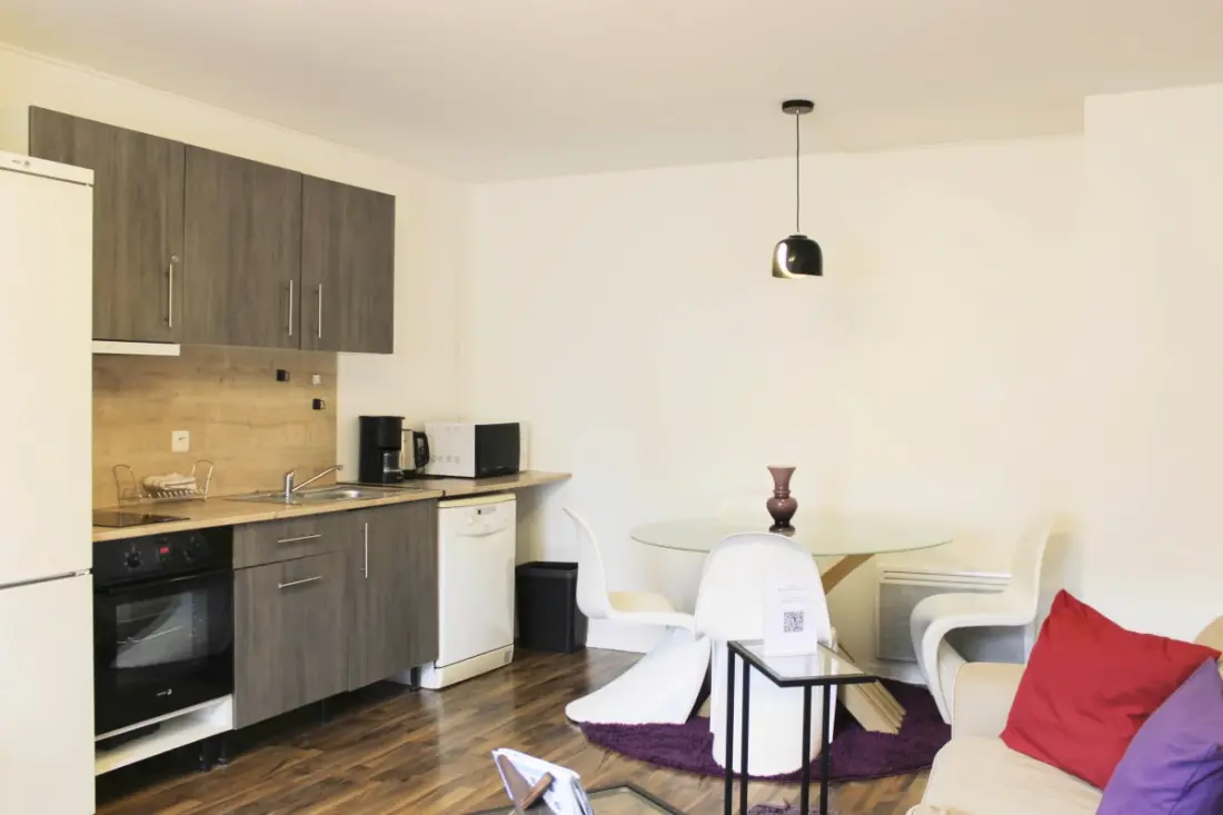 Appartement Lumineux , Proche Stade De France