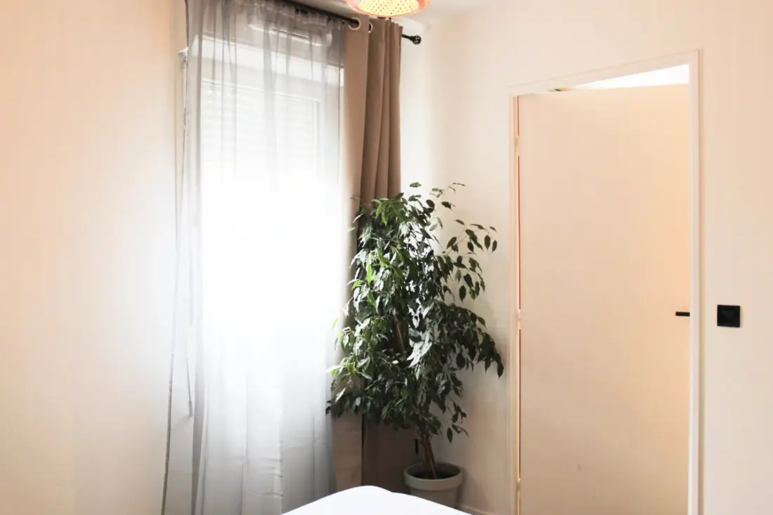 Appartement Lumineux , Proche Stade De France