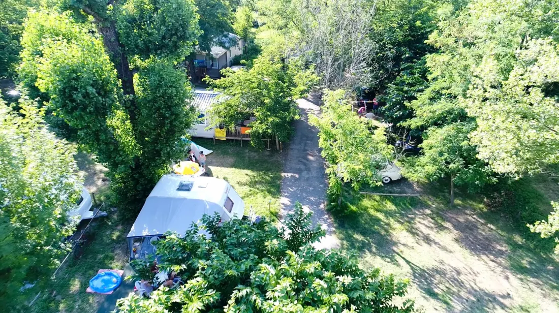 Camping le Verger de Jastres 3 étoiles★★★