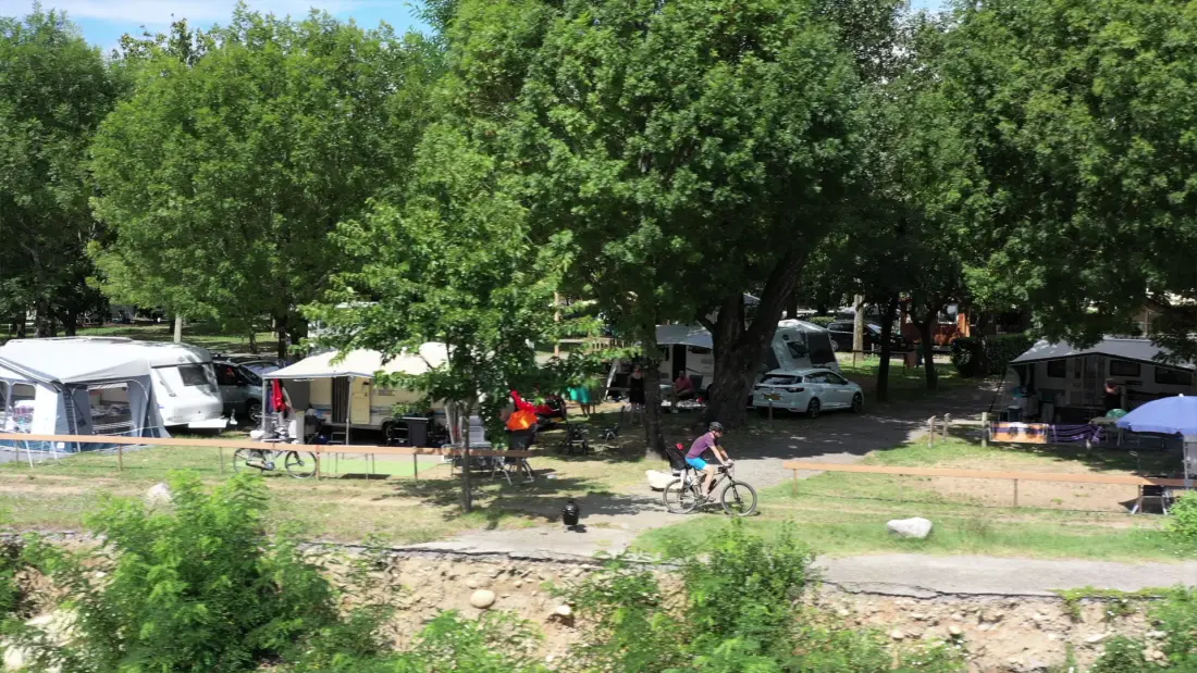 Camping le Verger de Jastres 3 étoiles★★★