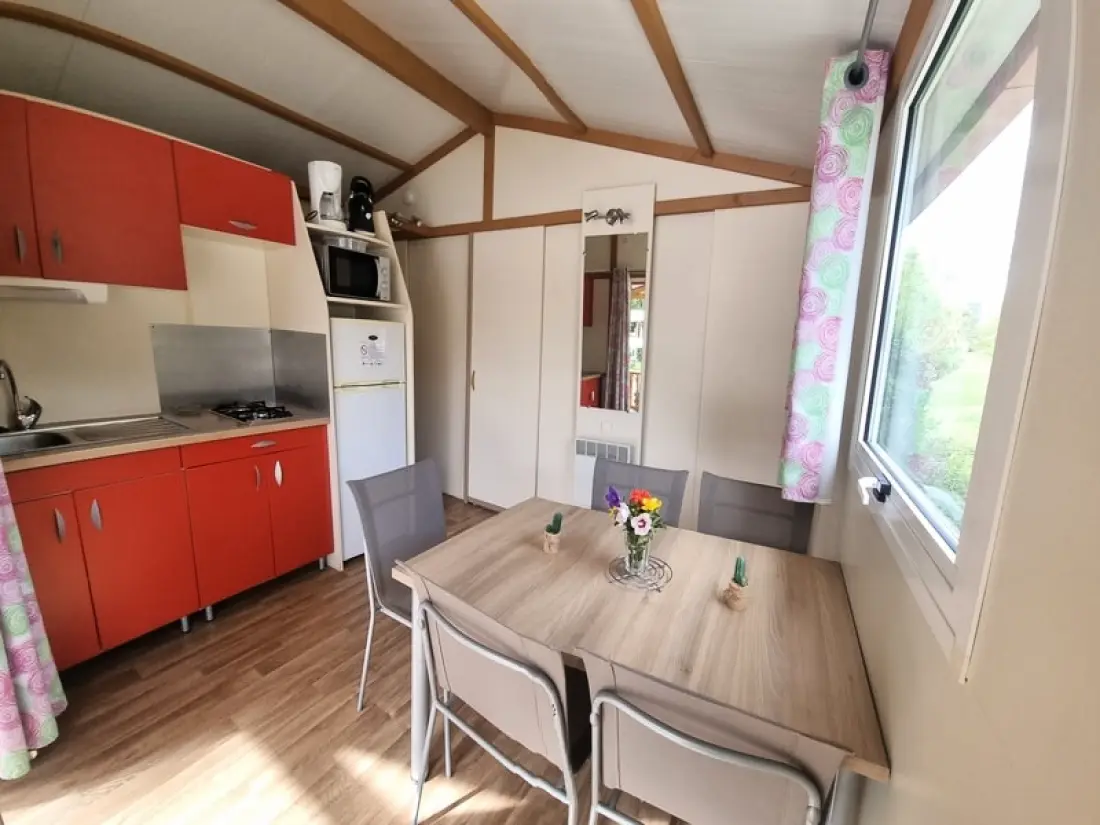 Camping le Verger de Jastres 3 étoiles★★★