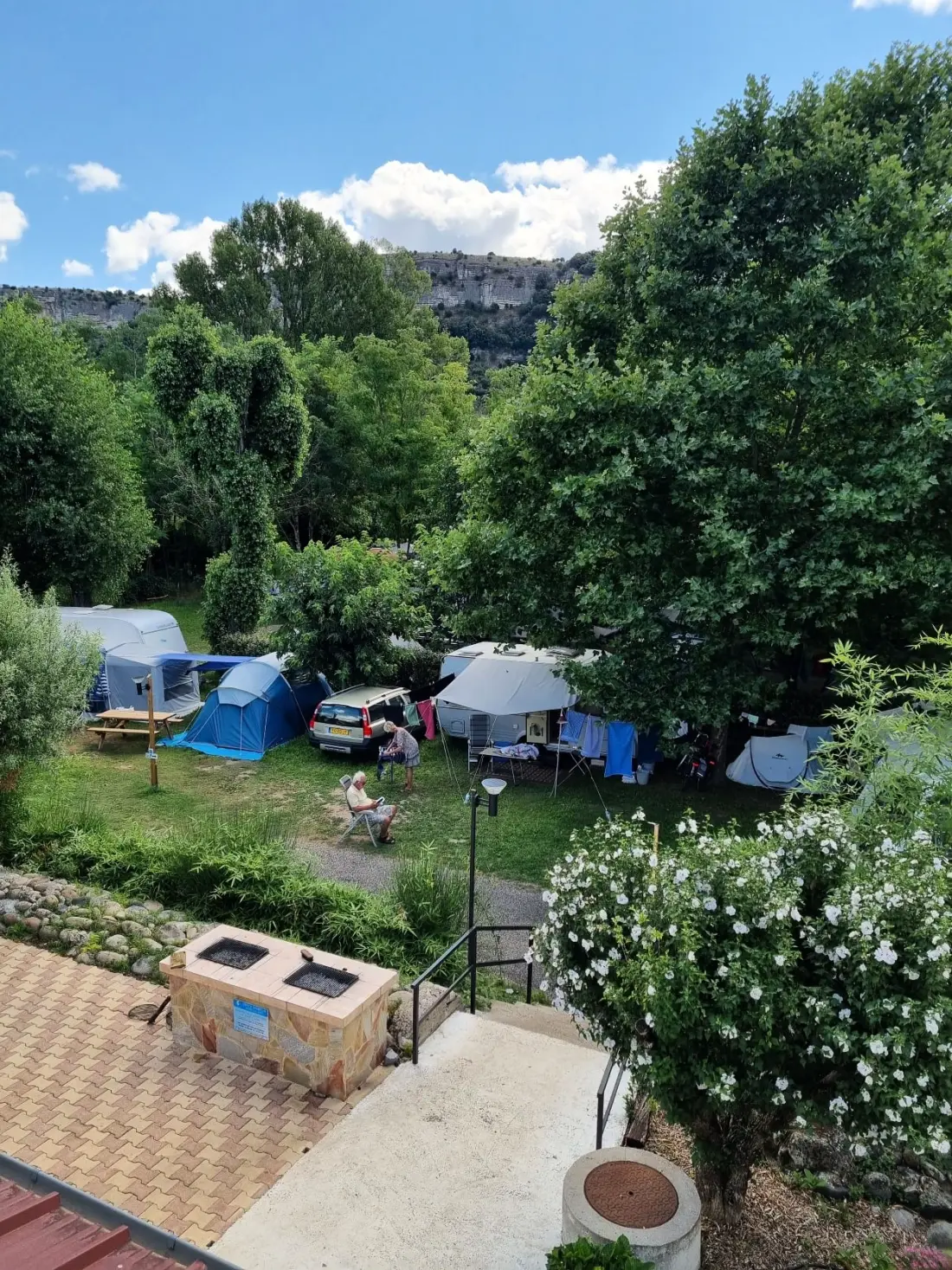 Camping le Verger de Jastres 3 étoiles★★★