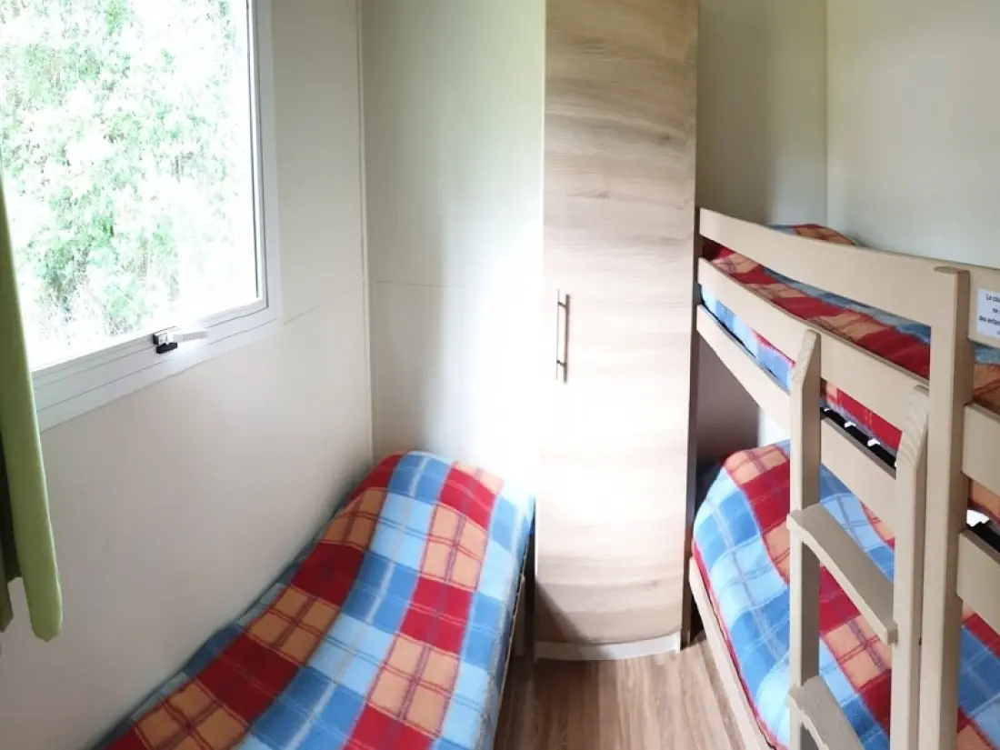 Camping le Verger de Jastres 3 étoiles★★★