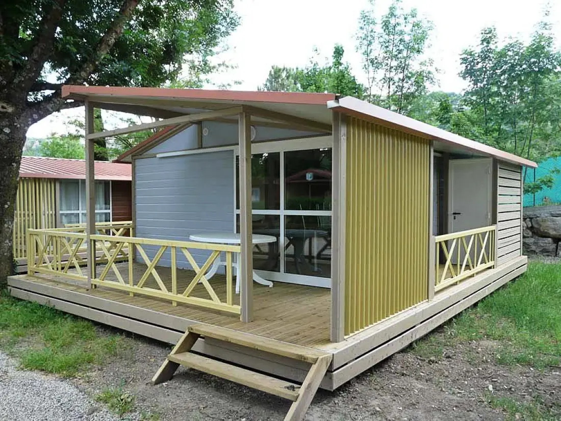Camping le Verger de Jastres 3 étoiles★★★