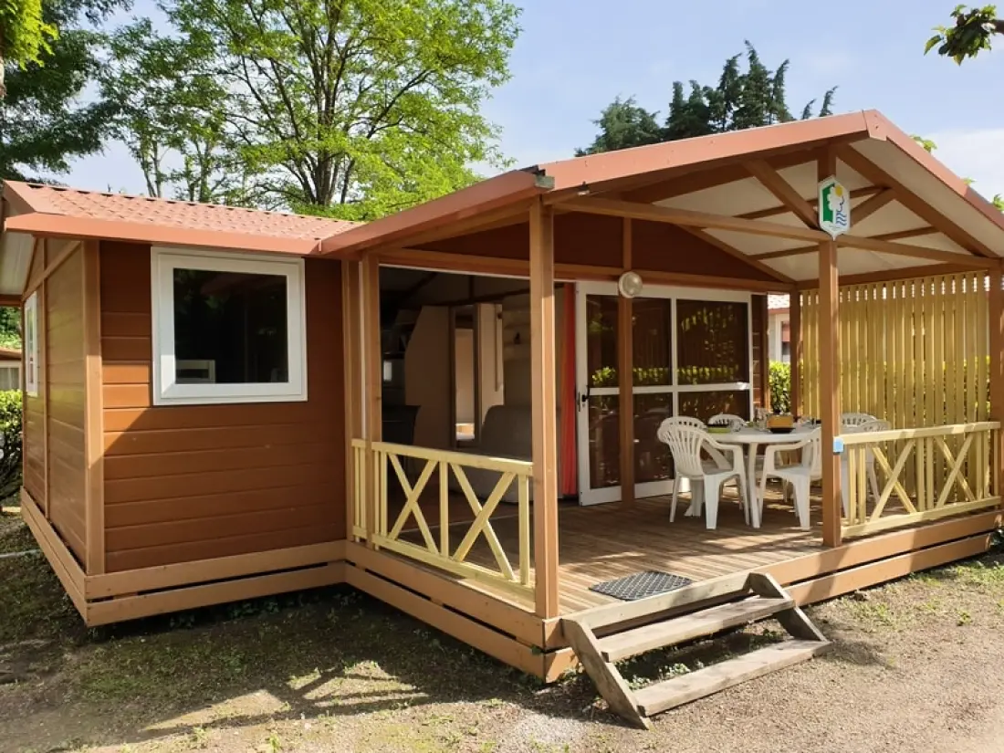 Camping le Verger de Jastres 3 étoiles★★★