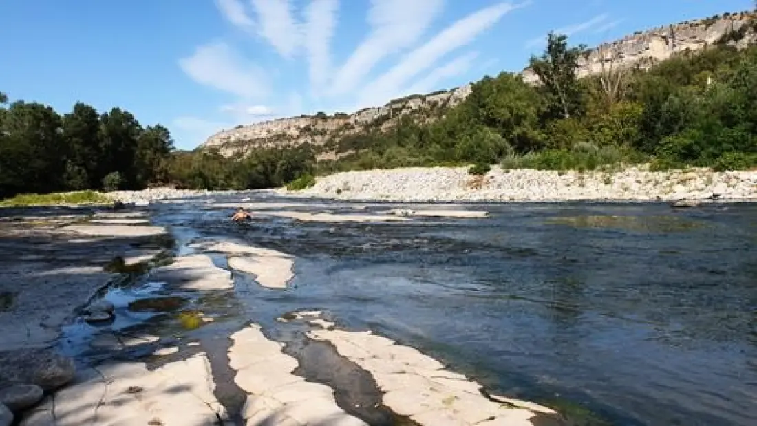 Camping le Verger de Jastres 3 étoiles★★★