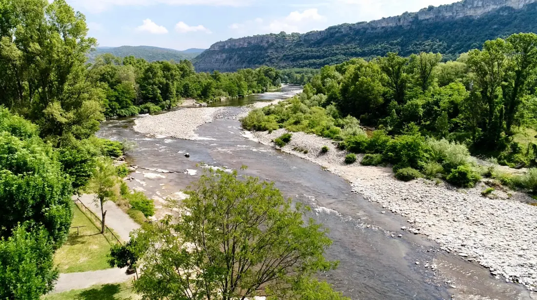 Camping le Verger de Jastres 3 étoiles★★★