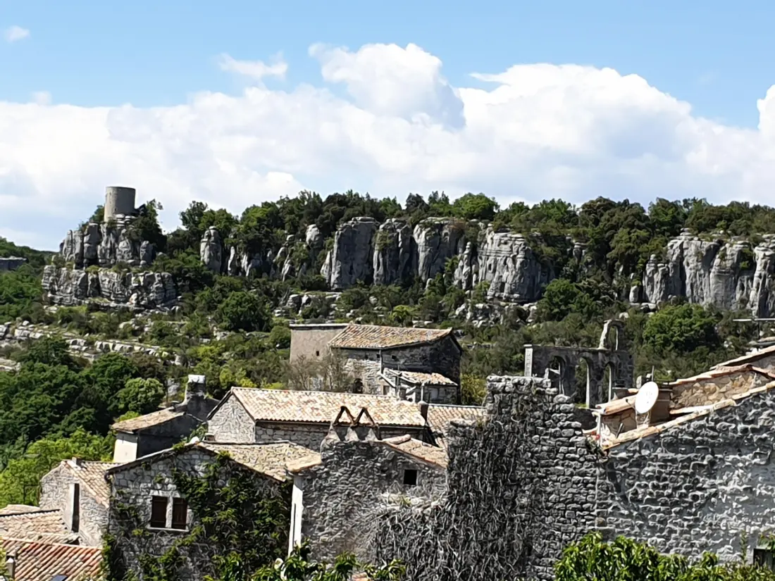 Camping le Verger de Jastres 3 étoiles★★★