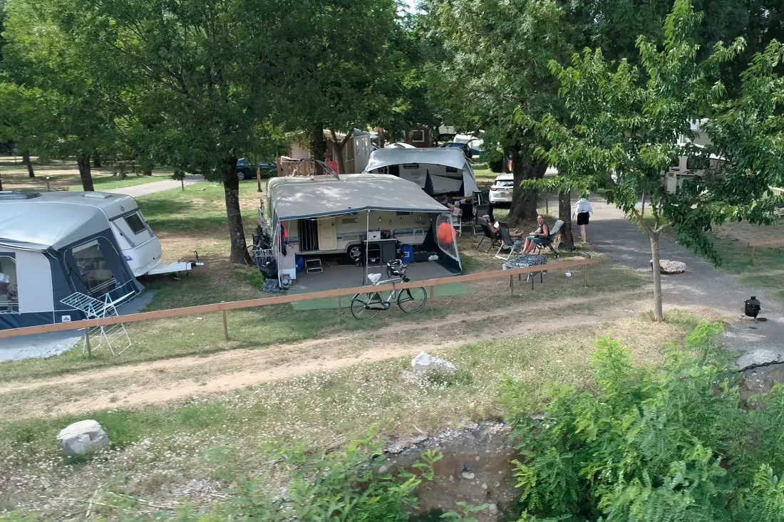 Camping le Verger de Jastres 3 étoiles★★★