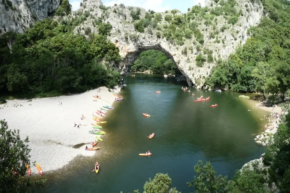 Camping le Verger de Jastres 3 étoiles★★★