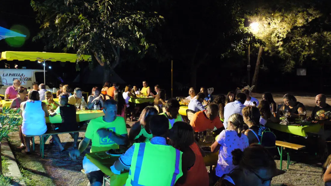 Camping le Verger de Jastres 3 étoiles★★★