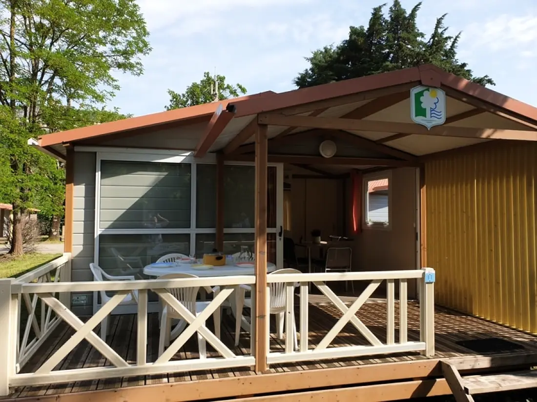 Camping le Verger de Jastres 3 étoiles★★★