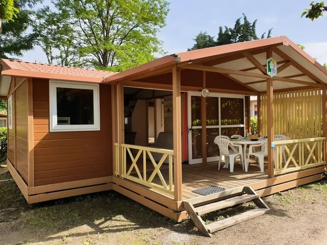 Camping le Verger de Jastres 3 étoiles★★★