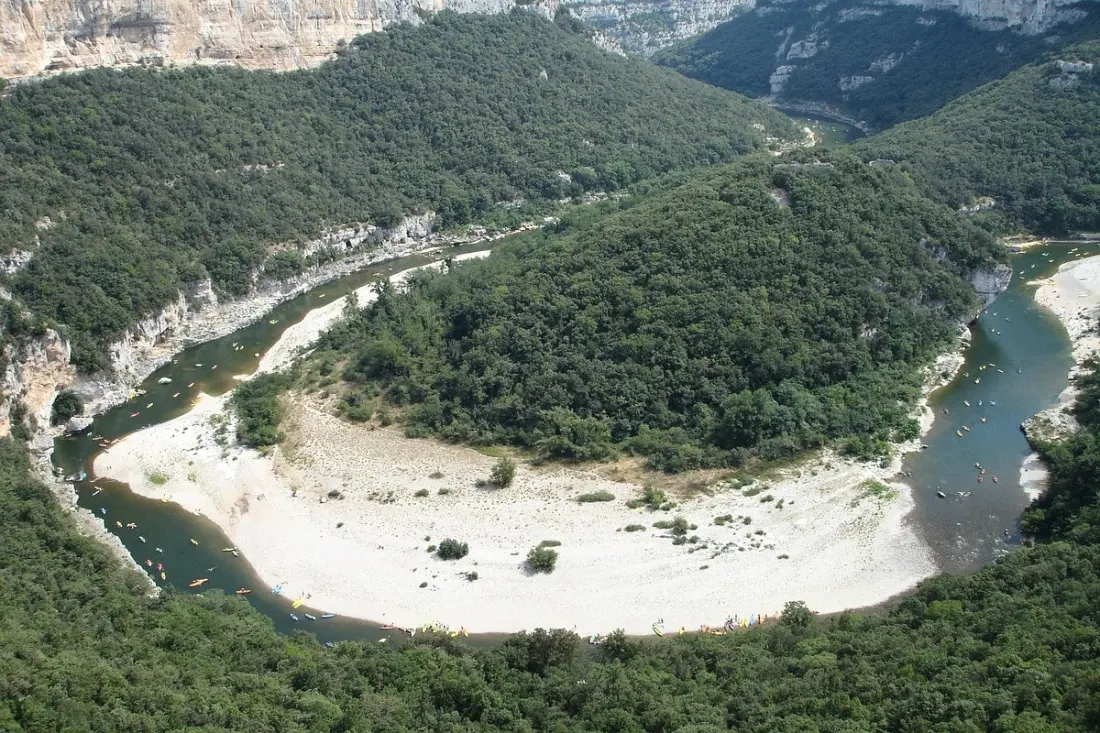 Camping le Verger de Jastres 3 étoiles★★★