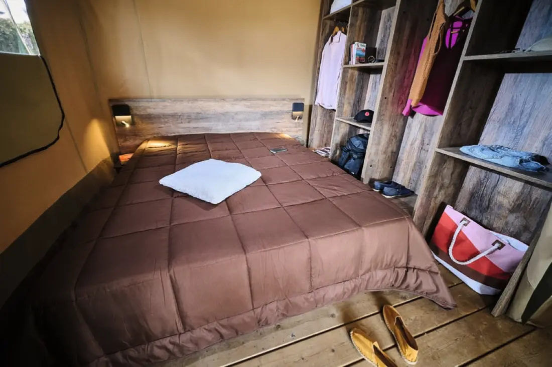Camping le Verger de Jastres 3 étoiles★★★