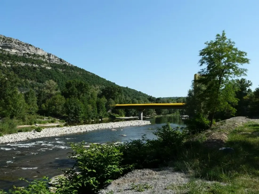 Camping le Verger de Jastres 3 étoiles★★★
