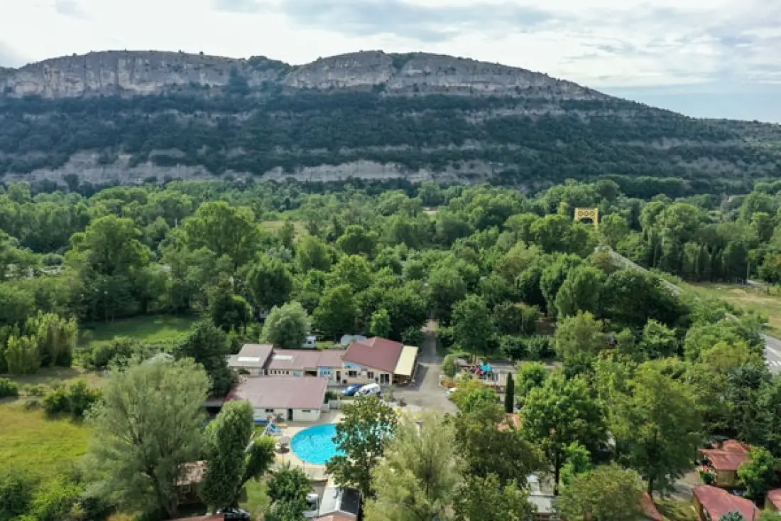 Camping le Verger de Jastres 3 étoiles★★★