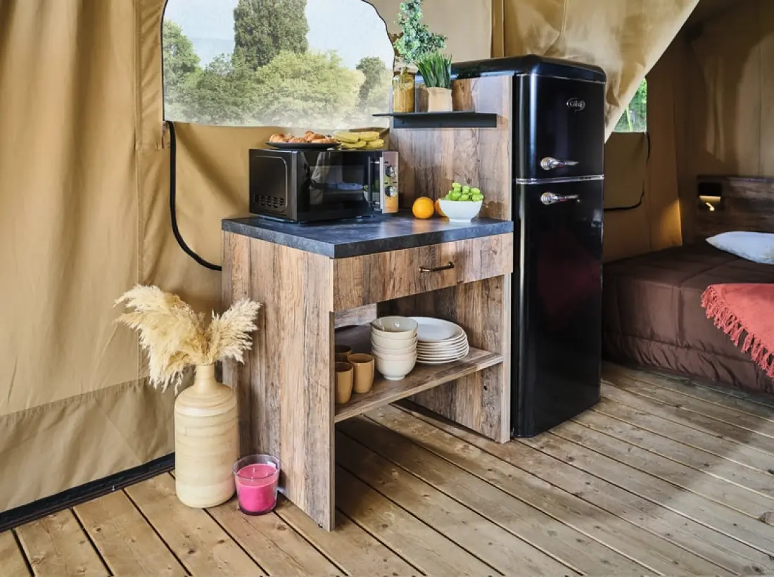 Camping le Verger de Jastres 3 étoiles★★★