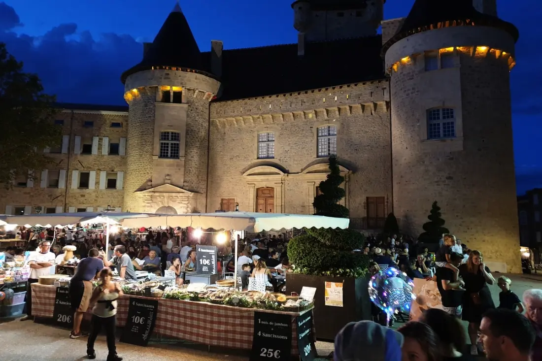 Camping le Verger de Jastres 3 étoiles★★★