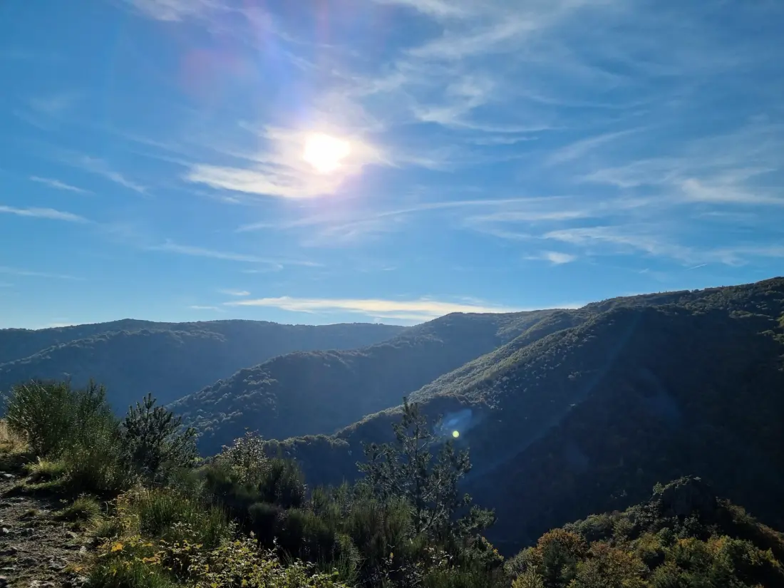 Camping le Verger de Jastres 3 étoiles★★★