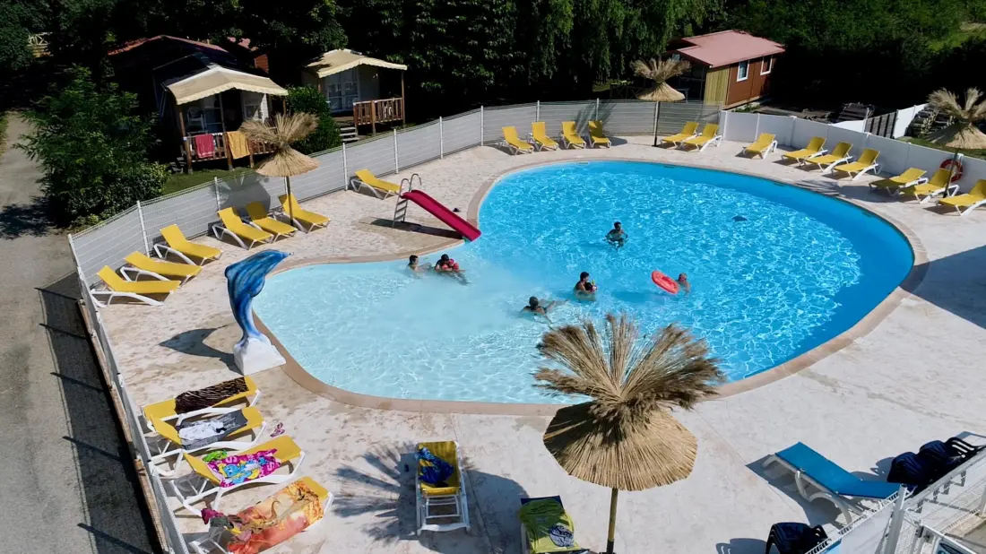 Camping le Verger de Jastres 3 étoiles★★★