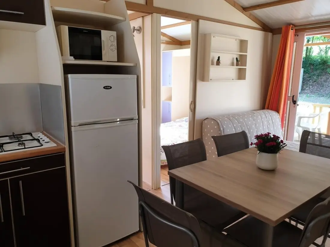 Camping le Verger de Jastres 3 étoiles★★★