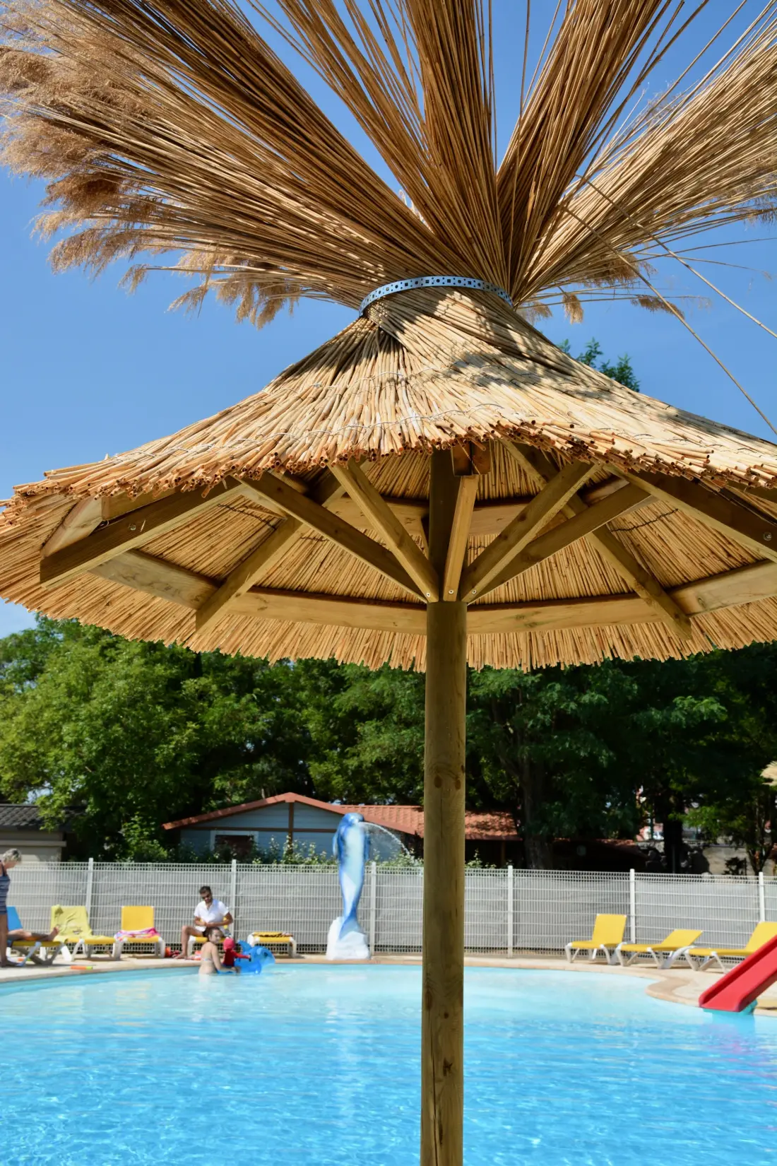 Camping le Verger de Jastres 3 étoiles★★★