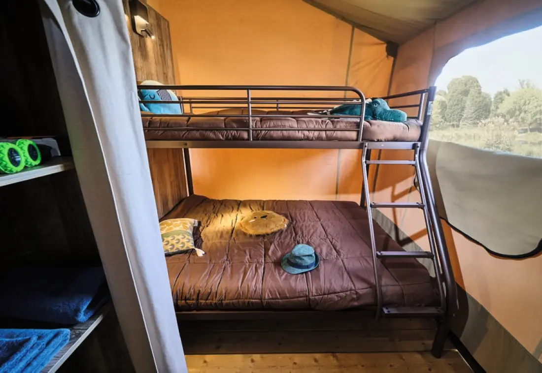 Camping le Verger de Jastres 3 étoiles★★★